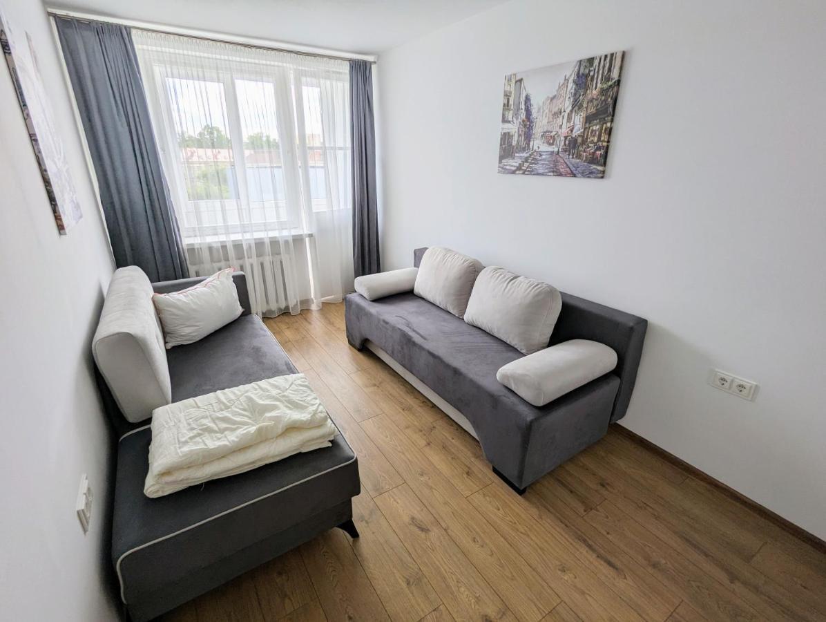 Lovely 2-Bedroom Flat In The Heart Of Druskininkai Exterior foto