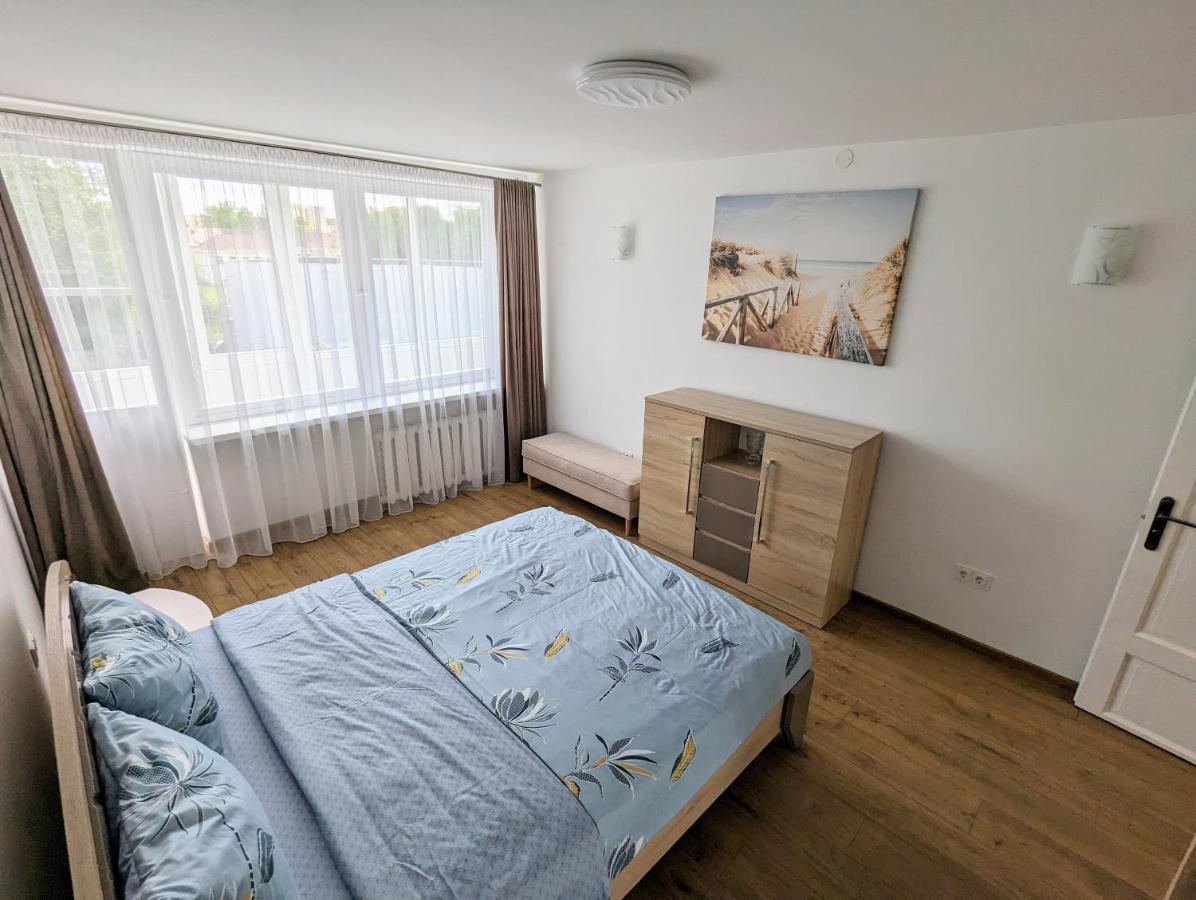 Lovely 2-Bedroom Flat In The Heart Of Druskininkai Exterior foto