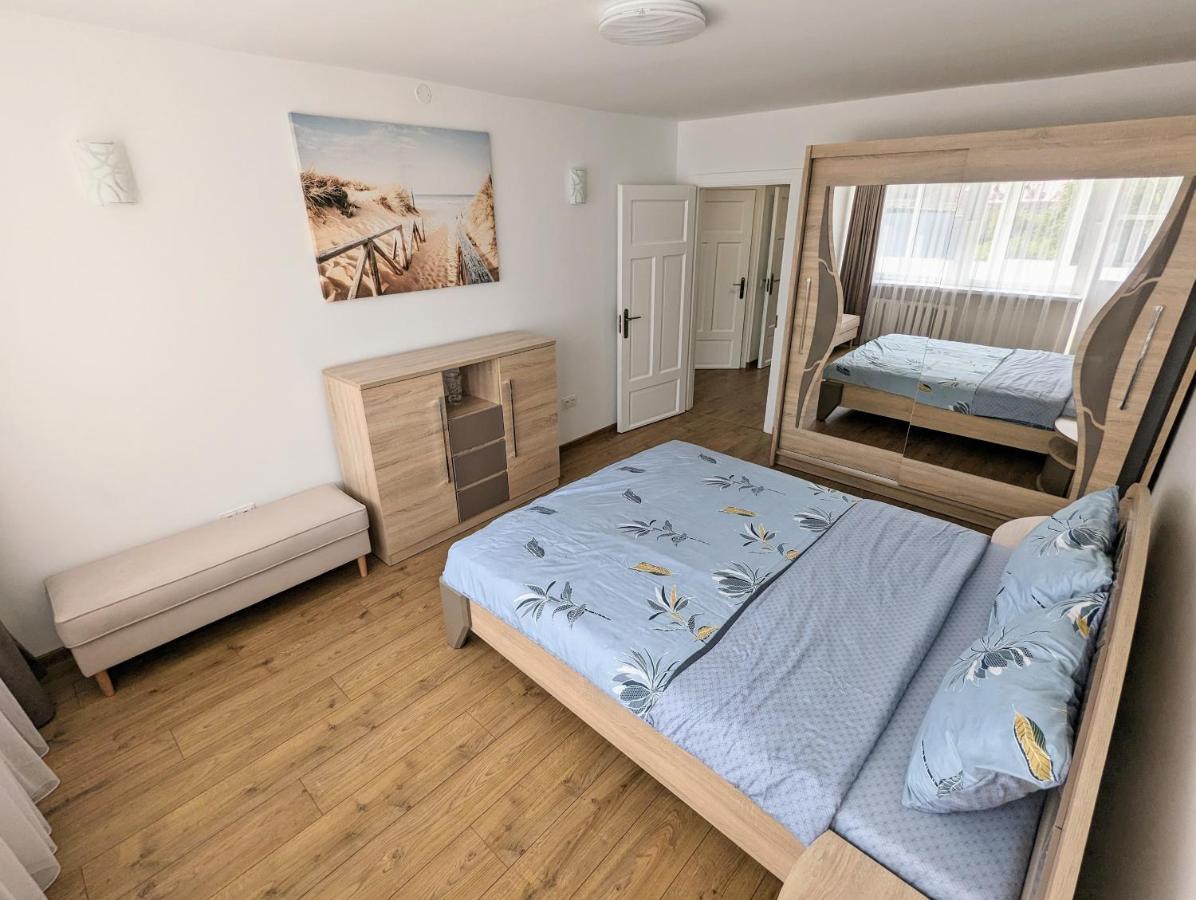 Lovely 2-Bedroom Flat In The Heart Of Druskininkai Exterior foto