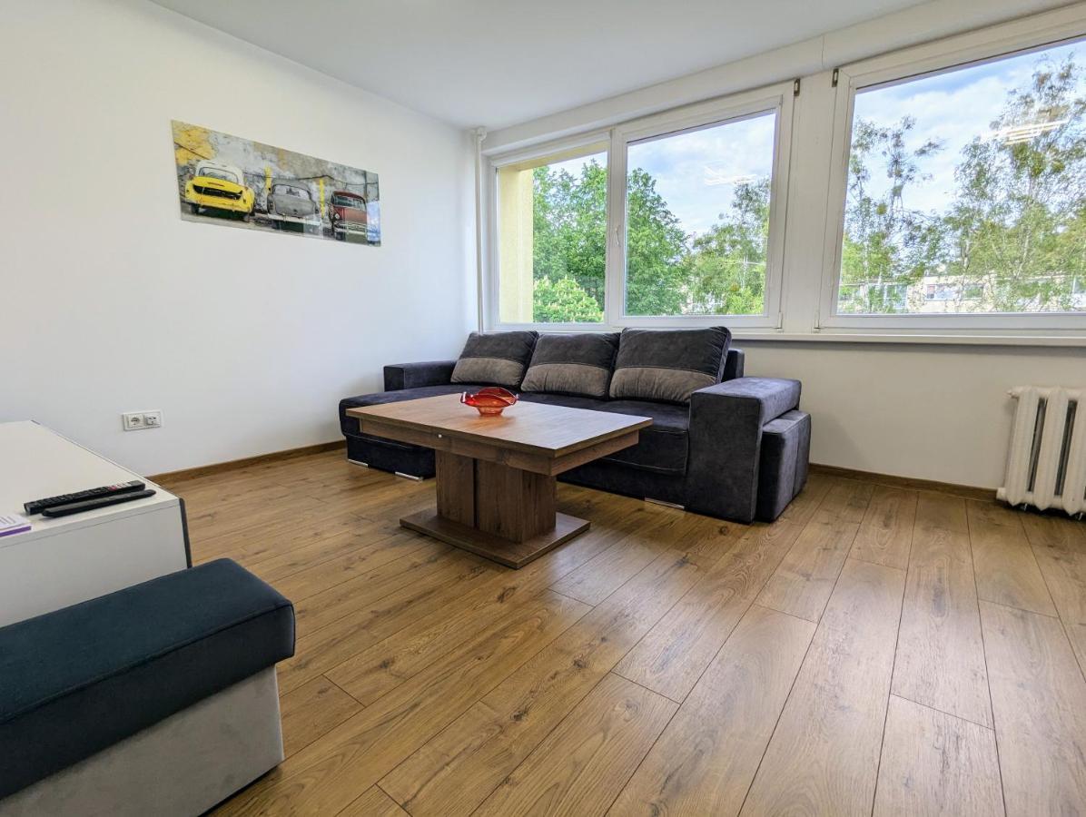Lovely 2-Bedroom Flat In The Heart Of Druskininkai Exterior foto