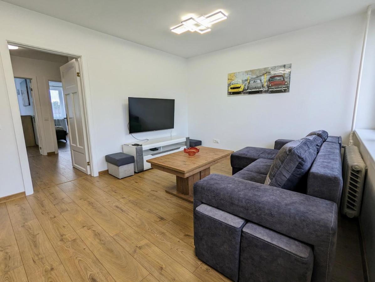 Lovely 2-Bedroom Flat In The Heart Of Druskininkai Exterior foto