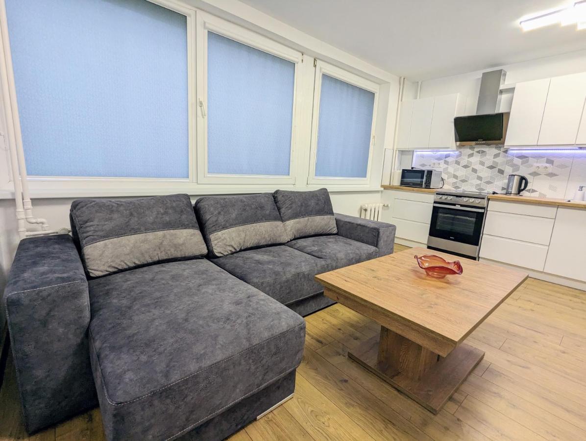 Lovely 2-Bedroom Flat In The Heart Of Druskininkai Exterior foto